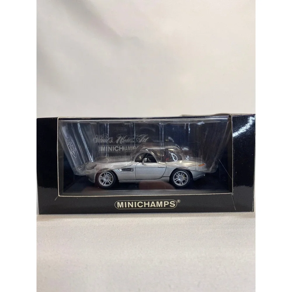 Paul's Model Art/Minichamps 1/43 Scale BMW Z8